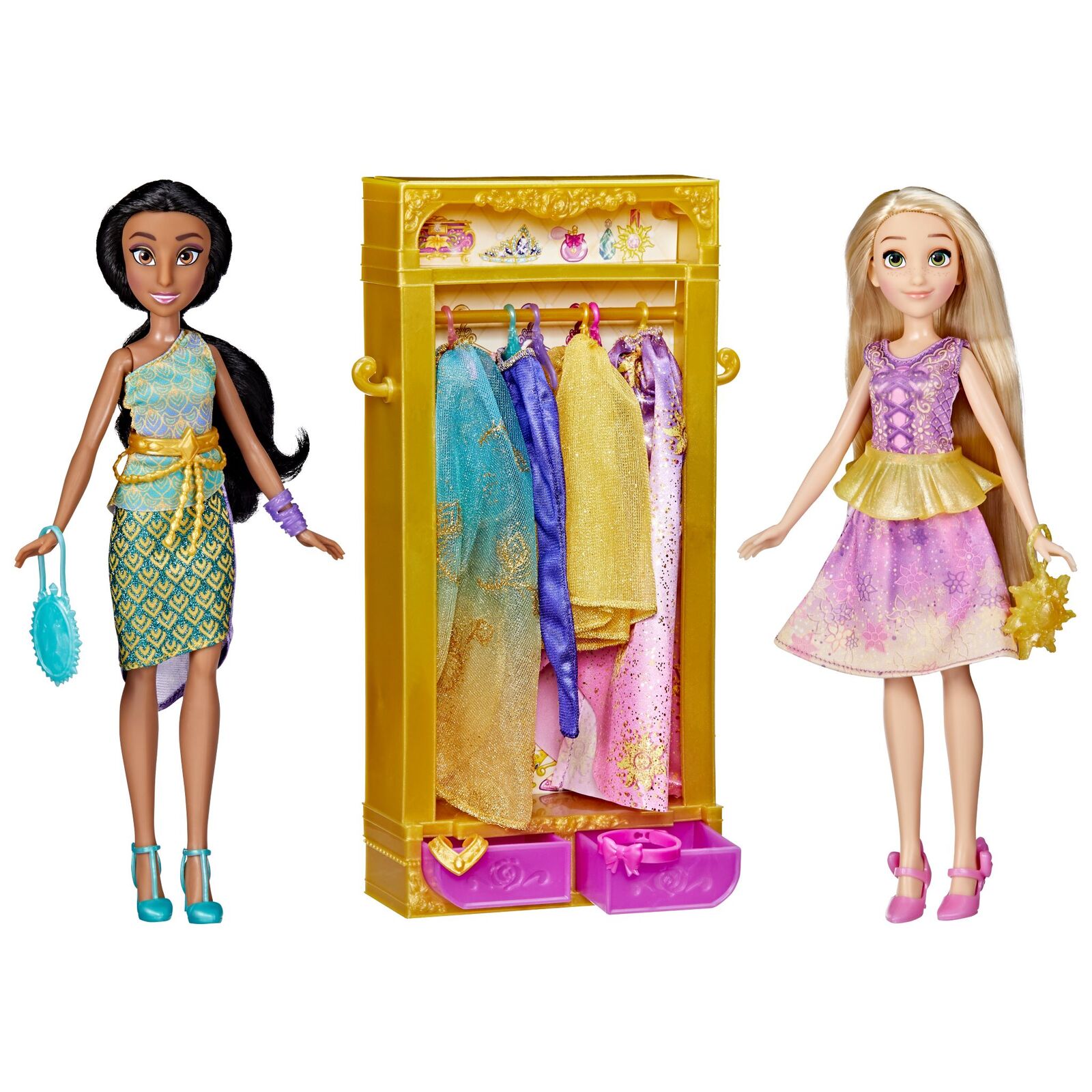 open lace back dress Amazon.com: Disney Princess Royal Dress-Up Set (Rapunzel, Belle, Ariel  Dolls + Extra Dresses) : Toys & Games main image 0