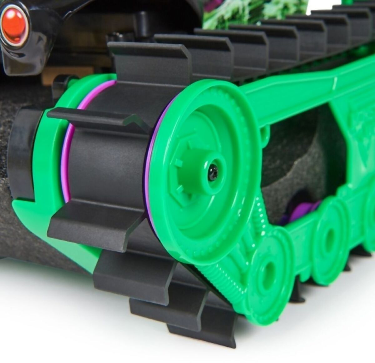 Monster Jam - 1:15 Scale Grave Digger Trax Radio Control - Image 5