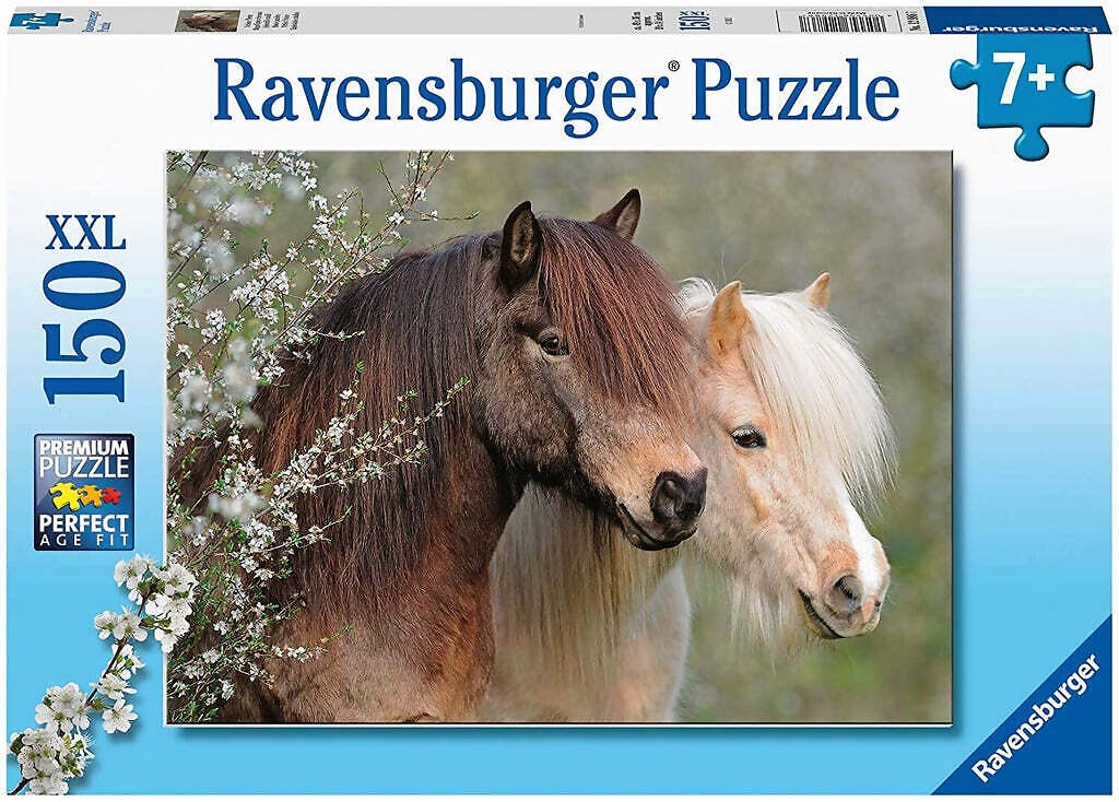 Ravensburger - Perfect Ponies Jigsaw Puzzle 150pc