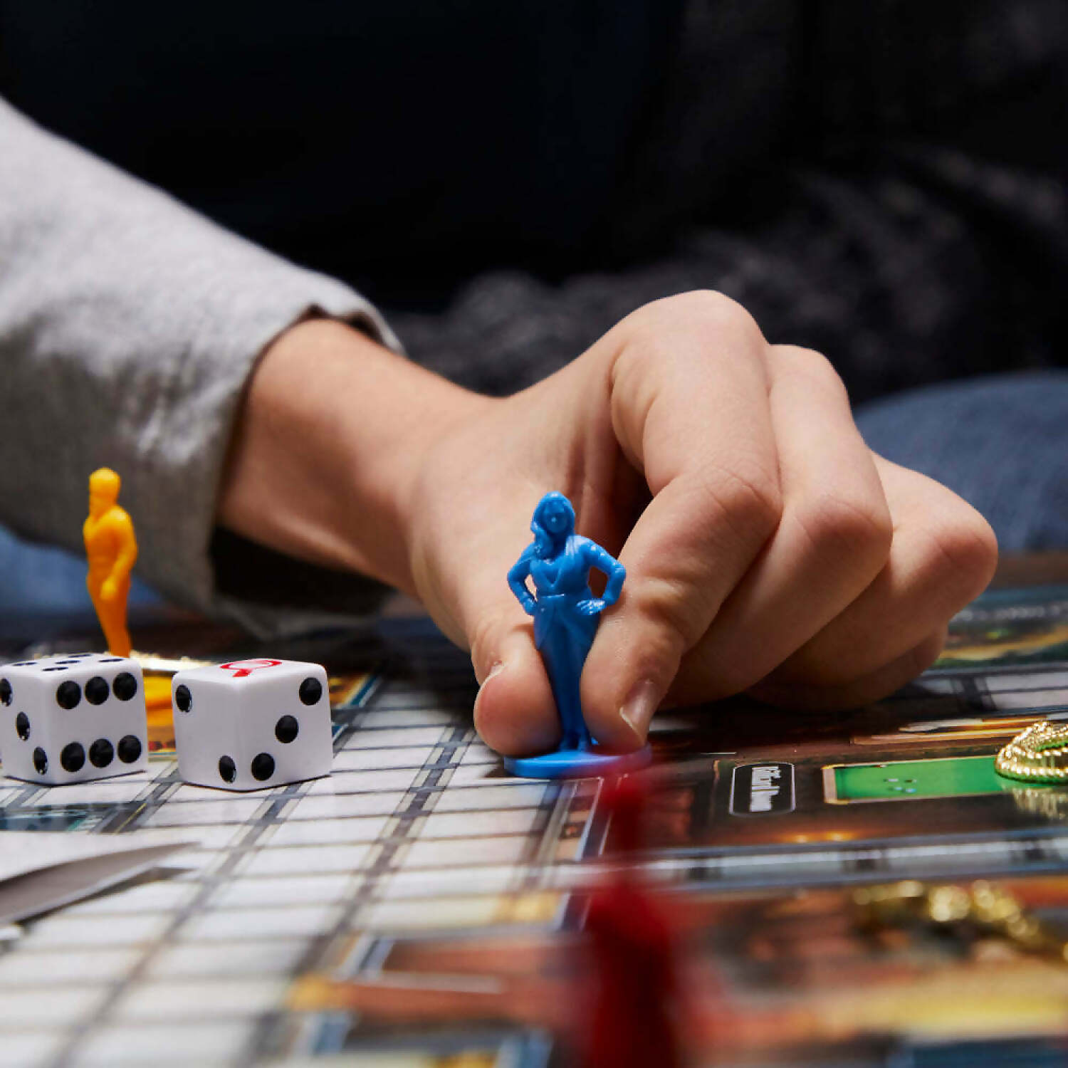 Cluedo Classic Refresh Game - Hasbro - Image 4