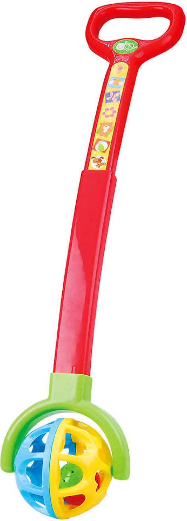 Playgo Toys Ent. Ltd - Roll N Chime Push Along - Image 4