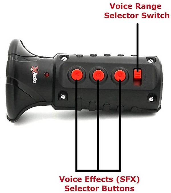 SpyX - Secret Voice Changer - Image 2