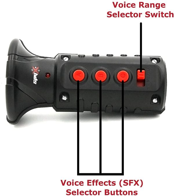 SpyX - Secret Voice Changer - Image 5