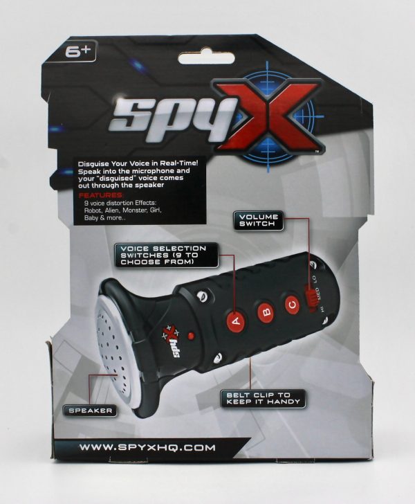 SpyX - Secret Voice Changer - Image 9