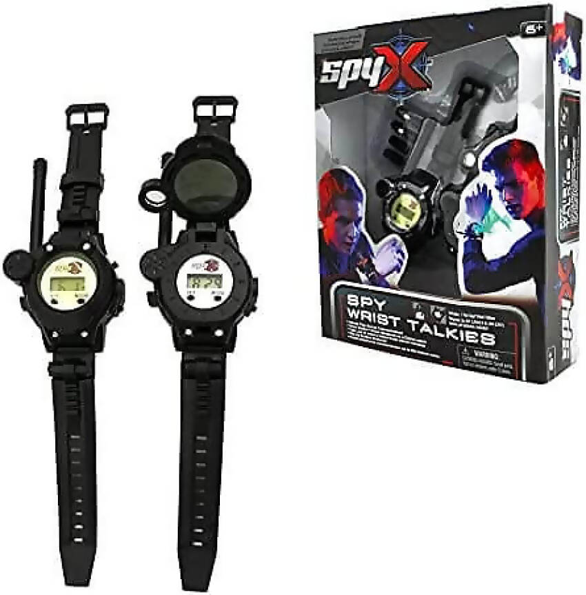 SpyX - Spy Wrist Talkies - Image 2
