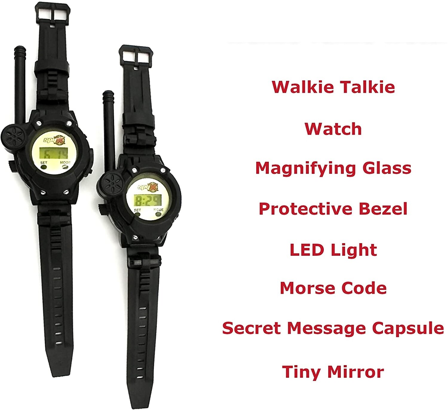SpyX - Spy Wrist Talkies - Image 4