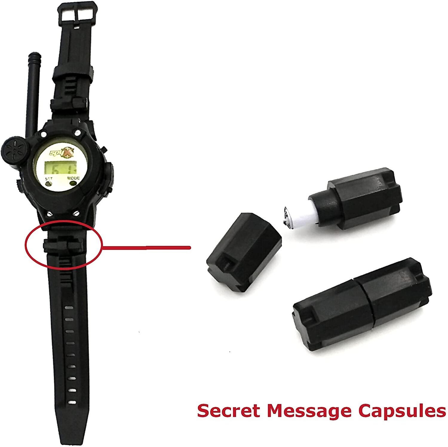 SpyX - Spy Wrist Talkies - Image 6