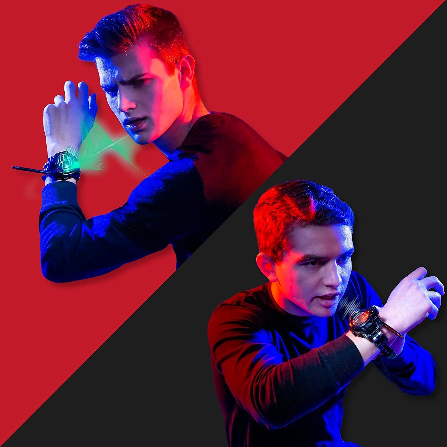 SpyX - Spy Wrist Talkies - Image 8