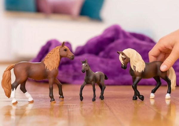Schleich - Peruvian Paso Foal - Image 3