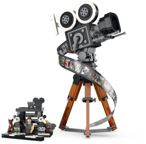LEGO 43230 Retro Camera - Disney - Image 3