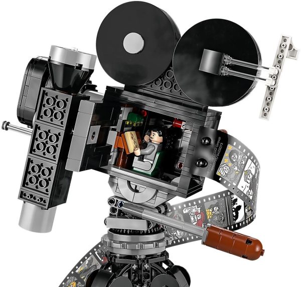 LEGO 43230 Retro Camera - Disney - Image 5