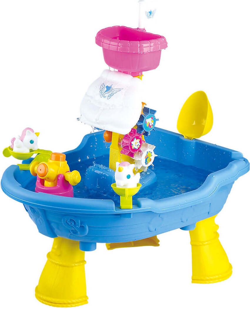 Playgo Toys Ent. Ltd - Fairy Unicorn Water Table - Image 2