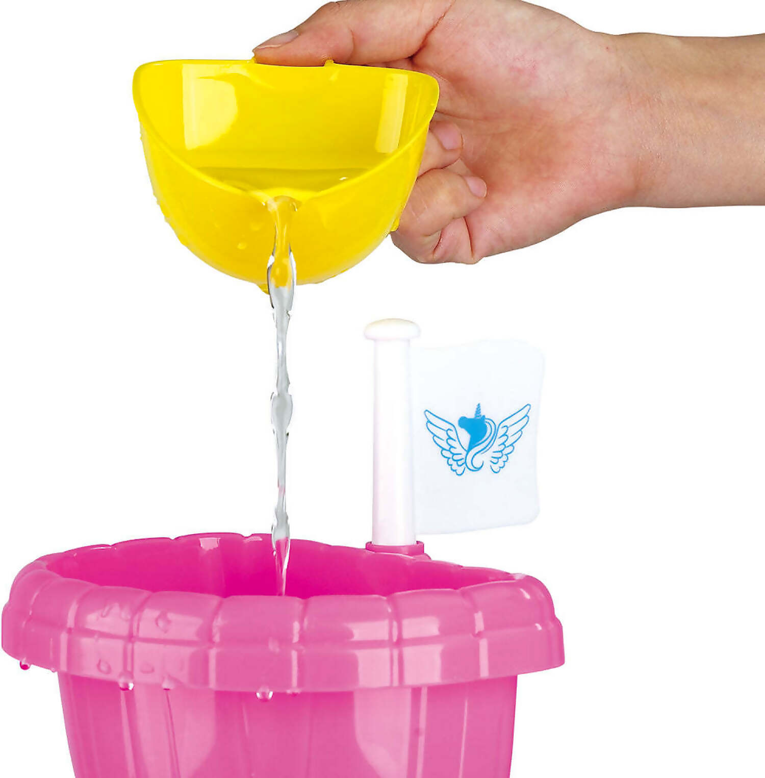 Playgo Toys Ent. Ltd - Fairy Unicorn Water Table - Image 3