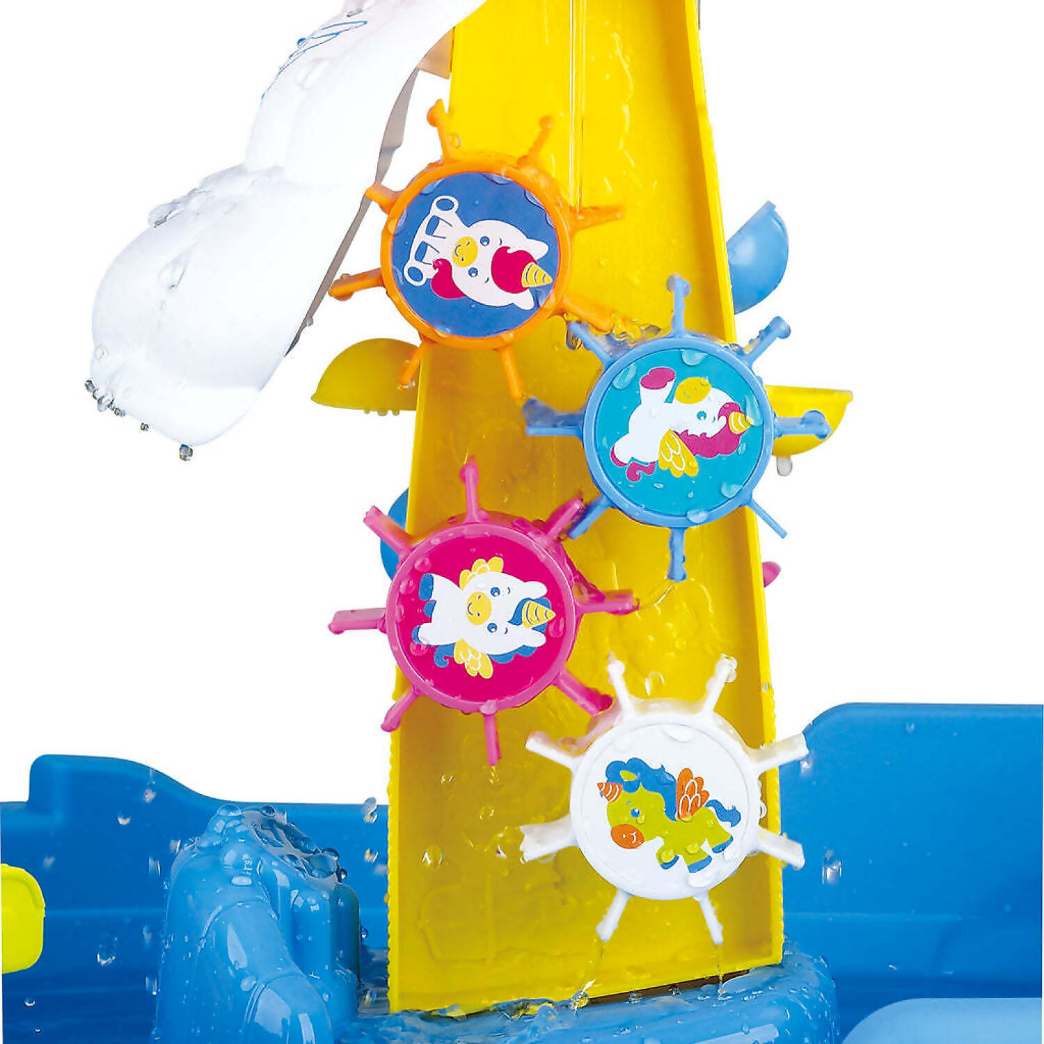 Playgo Toys Ent. Ltd - Fairy Unicorn Water Table - Image 5
