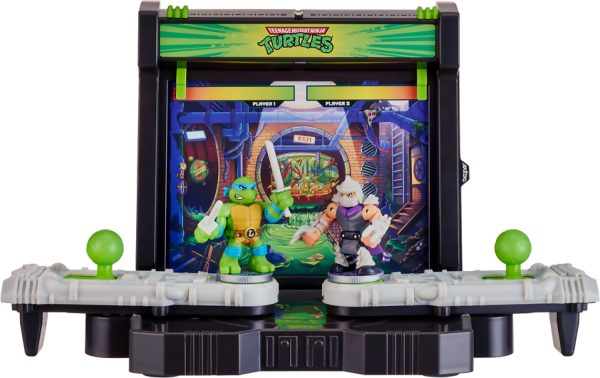 Tmnt Akedo - Teenage Mutant Ninja Turtles Battle Arena - Image 2
