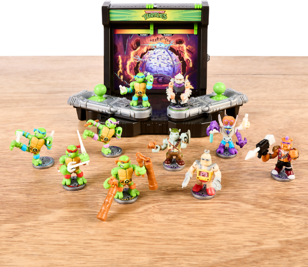 Tmnt Akedo - Teenage Mutant Ninja Turtles Battle Arena - Image 6