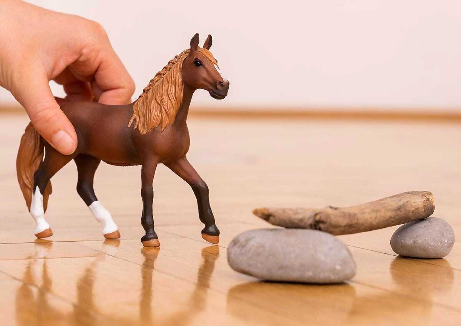 Schleich - Peruvian Paso Mare - Image 3