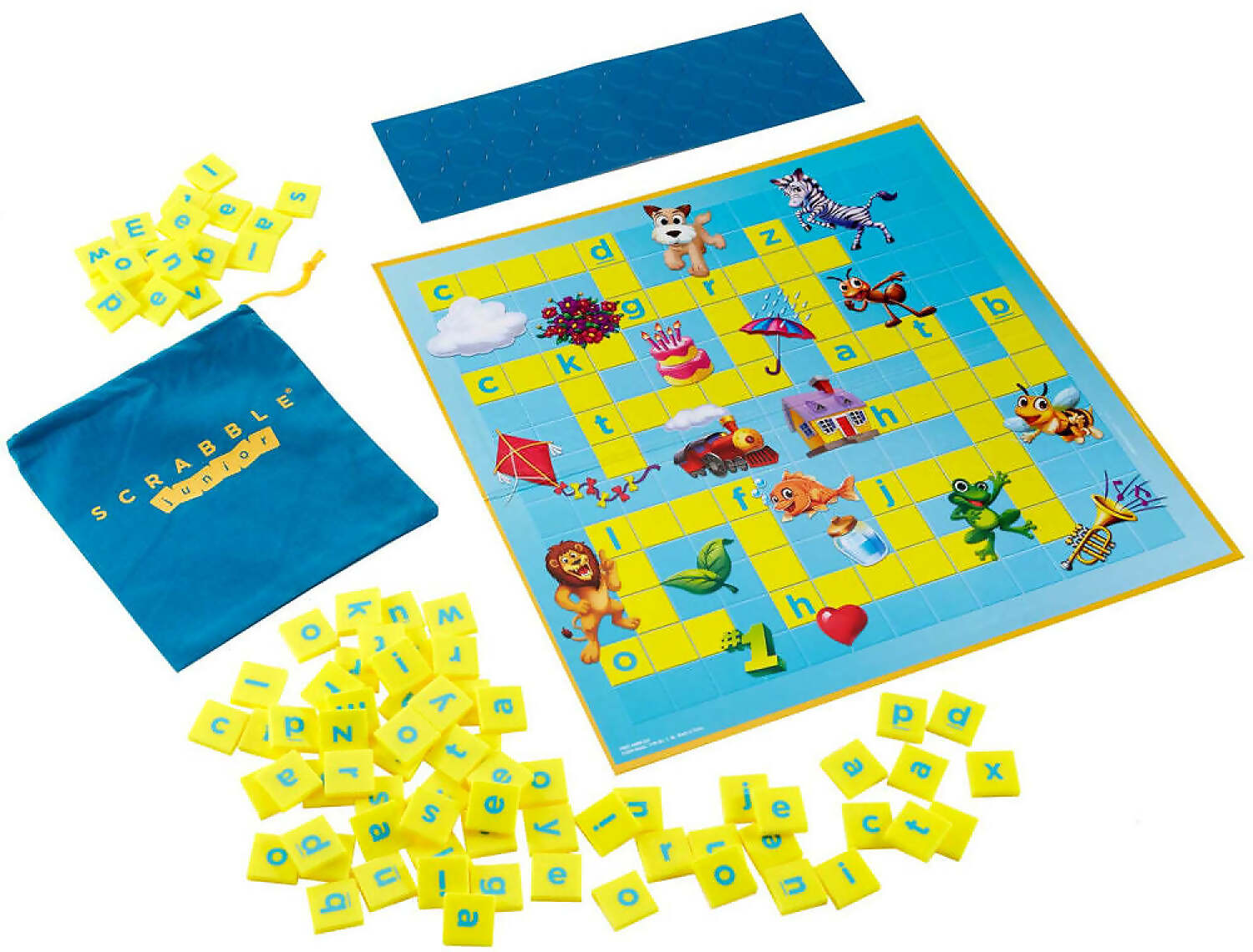 Scrabble - Junior English Edition - Image 2