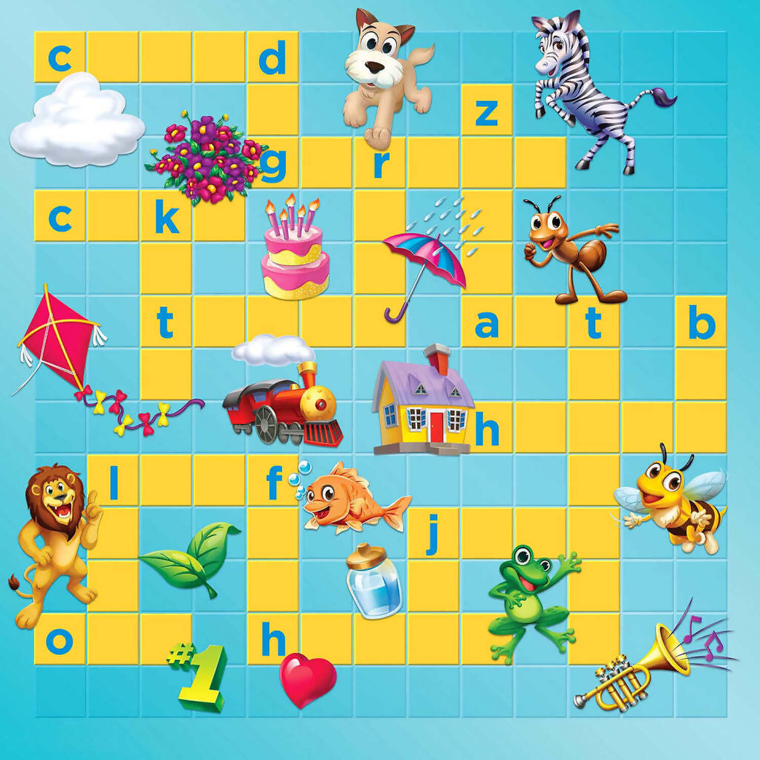 Scrabble - Junior English Edition - Image 3