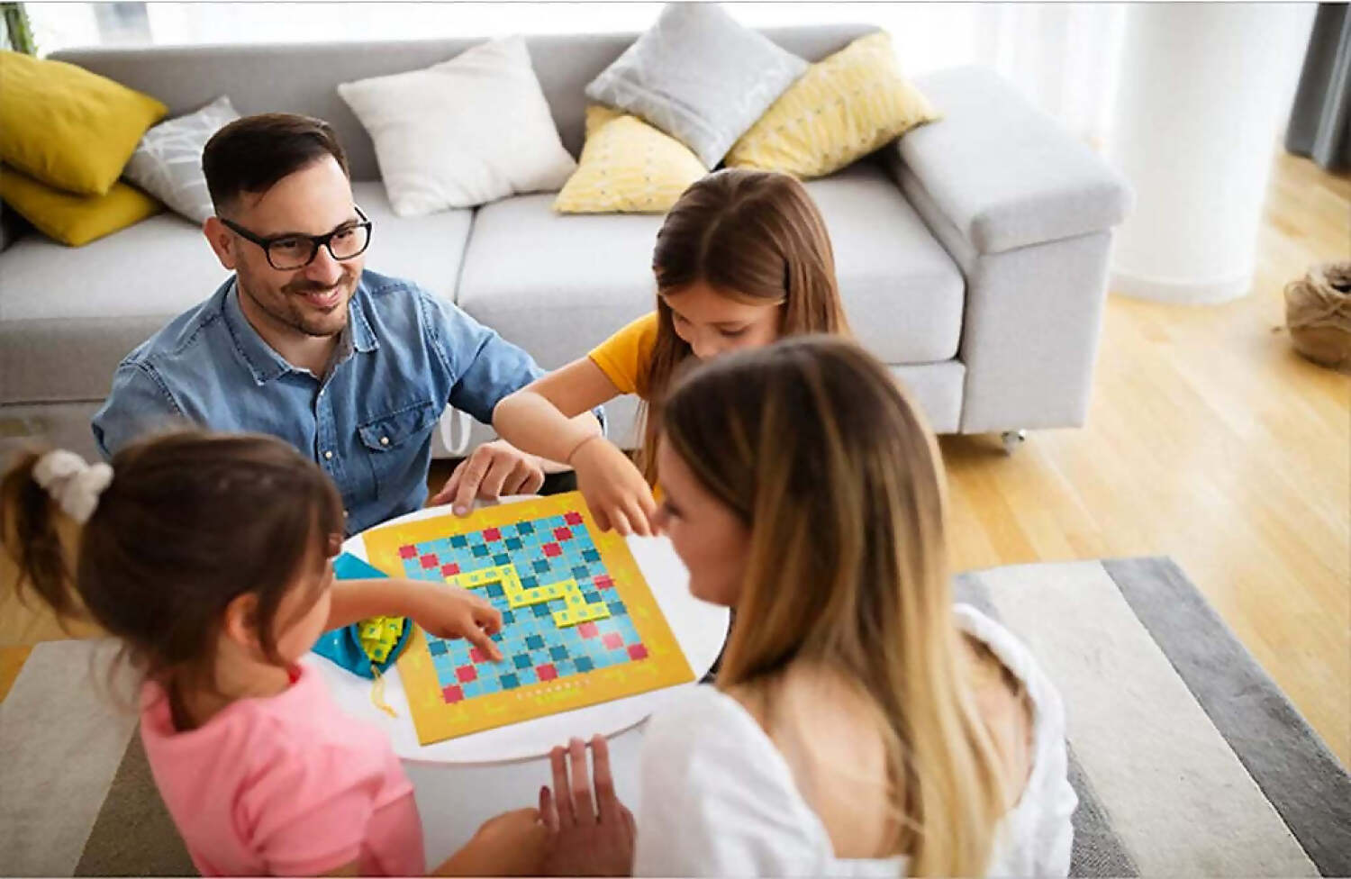 Scrabble - Junior English Edition - Image 6