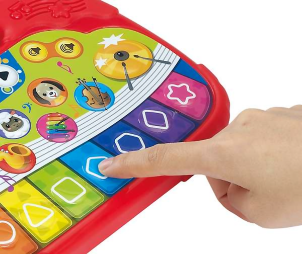 Playgo Toys Ent. Ltd. - Animal Orchestra Keyboard - Image 5