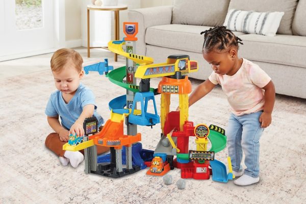 Vtech - Toot Toot Drivers Construction Site - Image 3