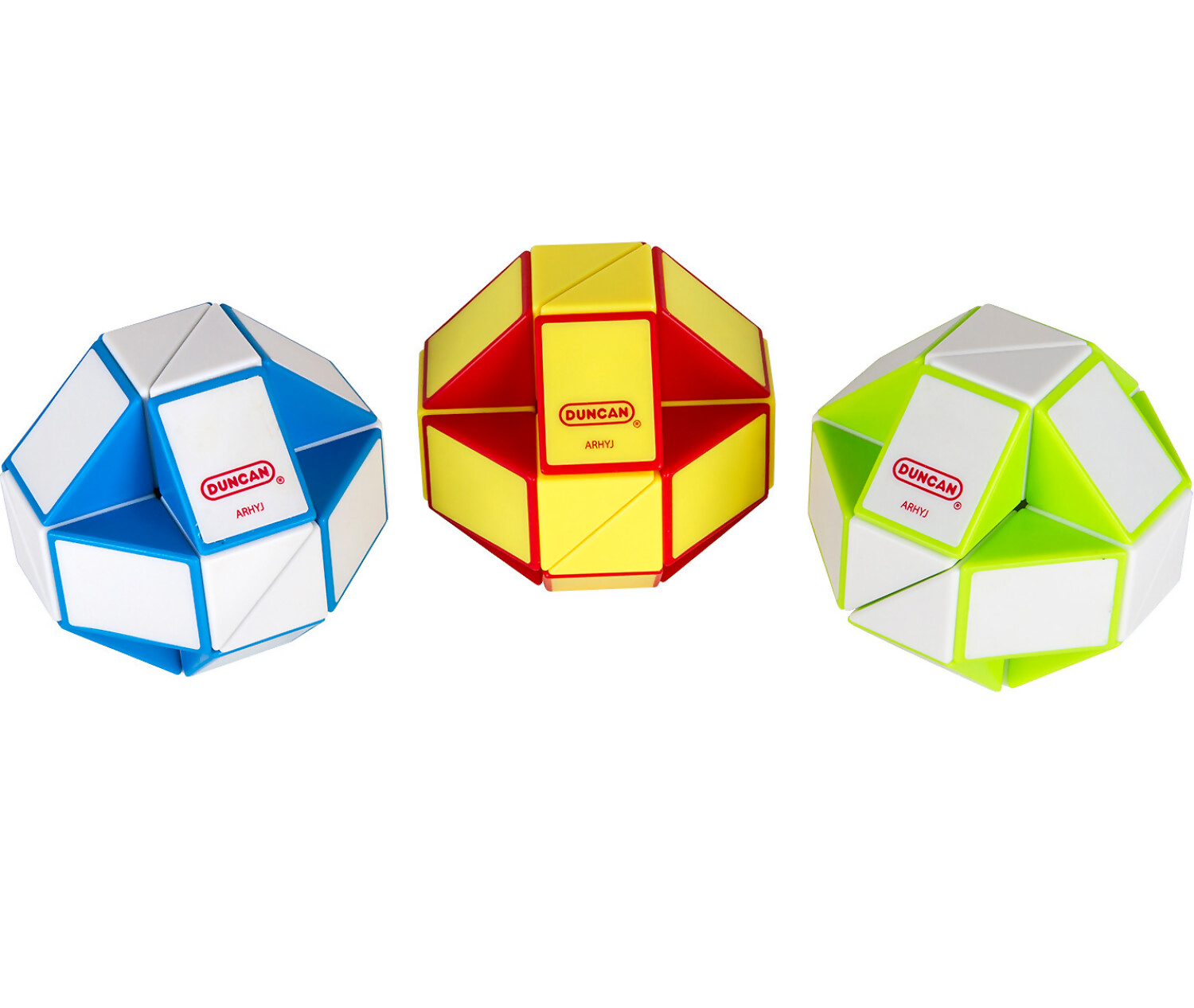 Duncan Serpent Snake Puzzle (assorted Colours) - Image 4
