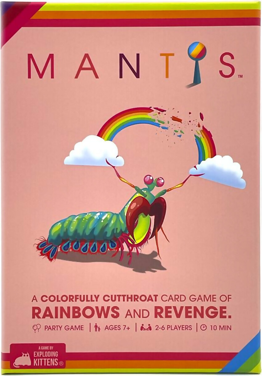 Mantis By Exploding Kittens - Image 2