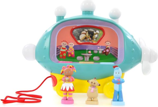In The Night Garden - Pinky Ponk Musical Activity Toy