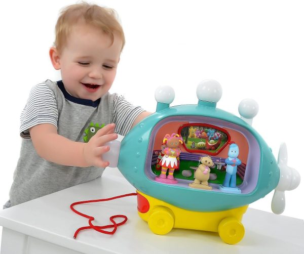 In The Night Garden - Pinky Ponk Musical Activity Toy - Image 2