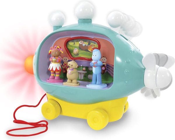 In The Night Garden - Pinky Ponk Musical Activity Toy - Image 3