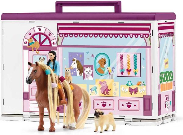 Schleich - Sofia's Beauties Pet Salon - Horse Club - Image 6