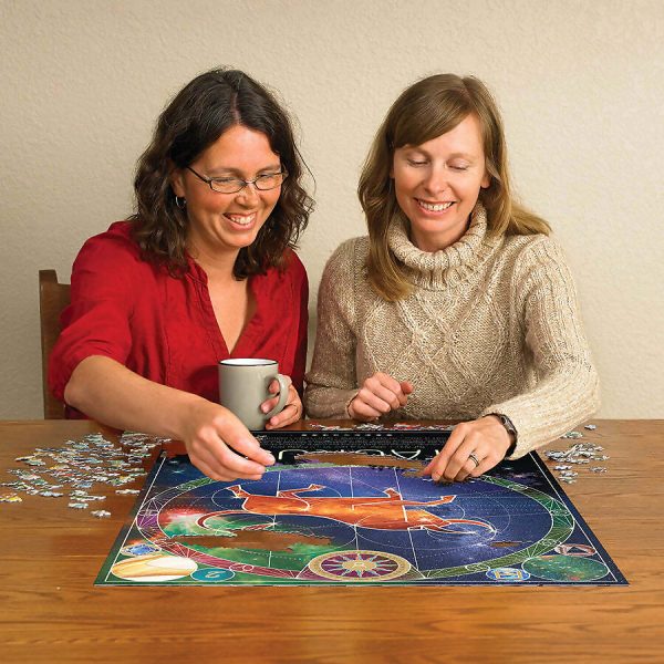 Cobble Hill - Taurus - Jigsaw Puzzle 500pc - Image 4