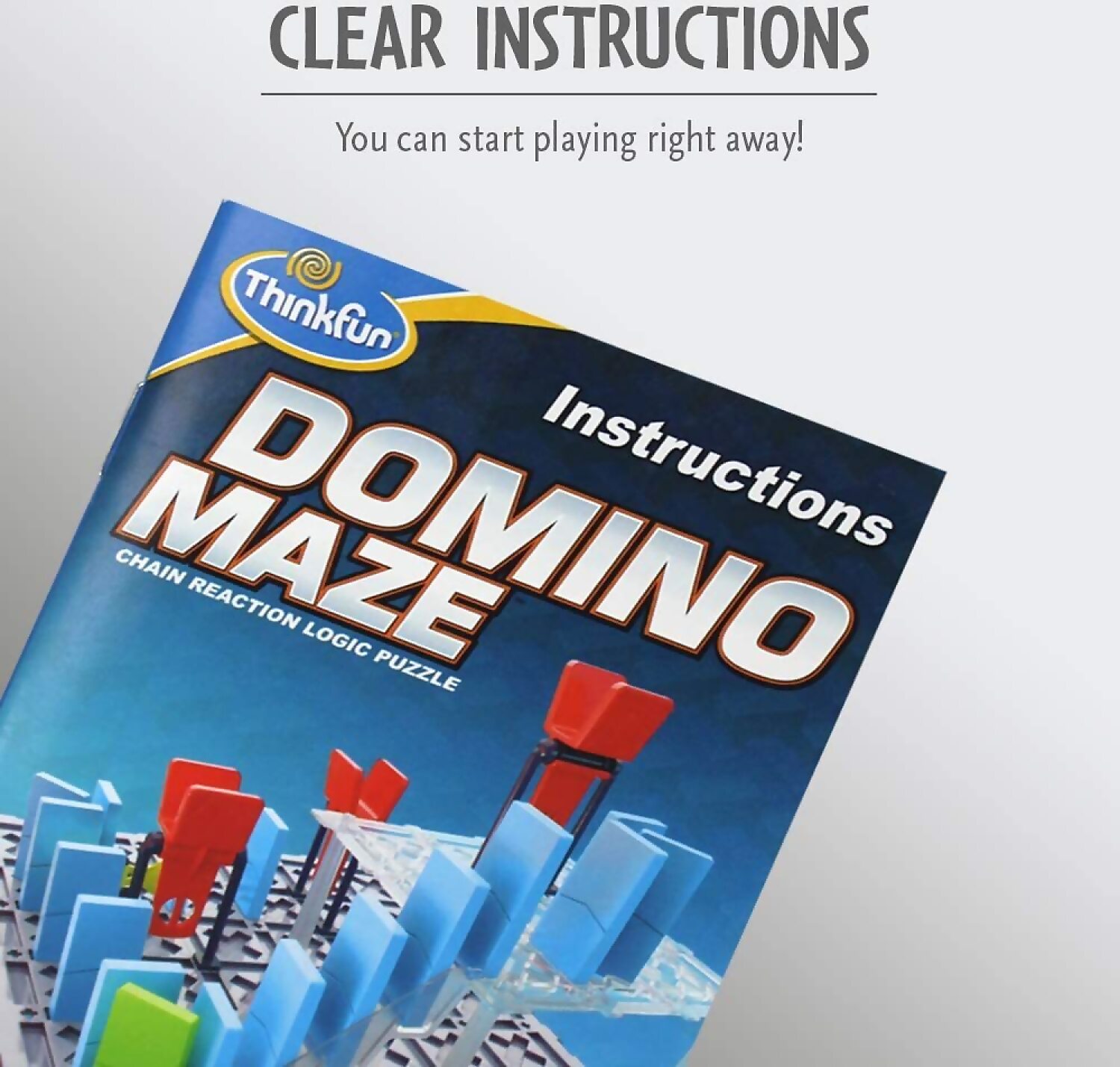 Thinkfun - Domino Maze - Ravensburger - Image 3