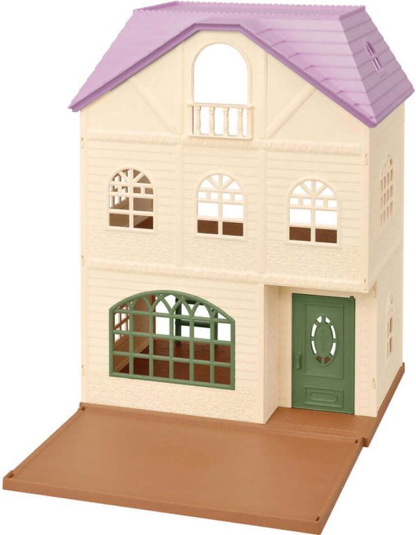 Sylvanian Families - Wisteria Terrace Gift Set - Image 2