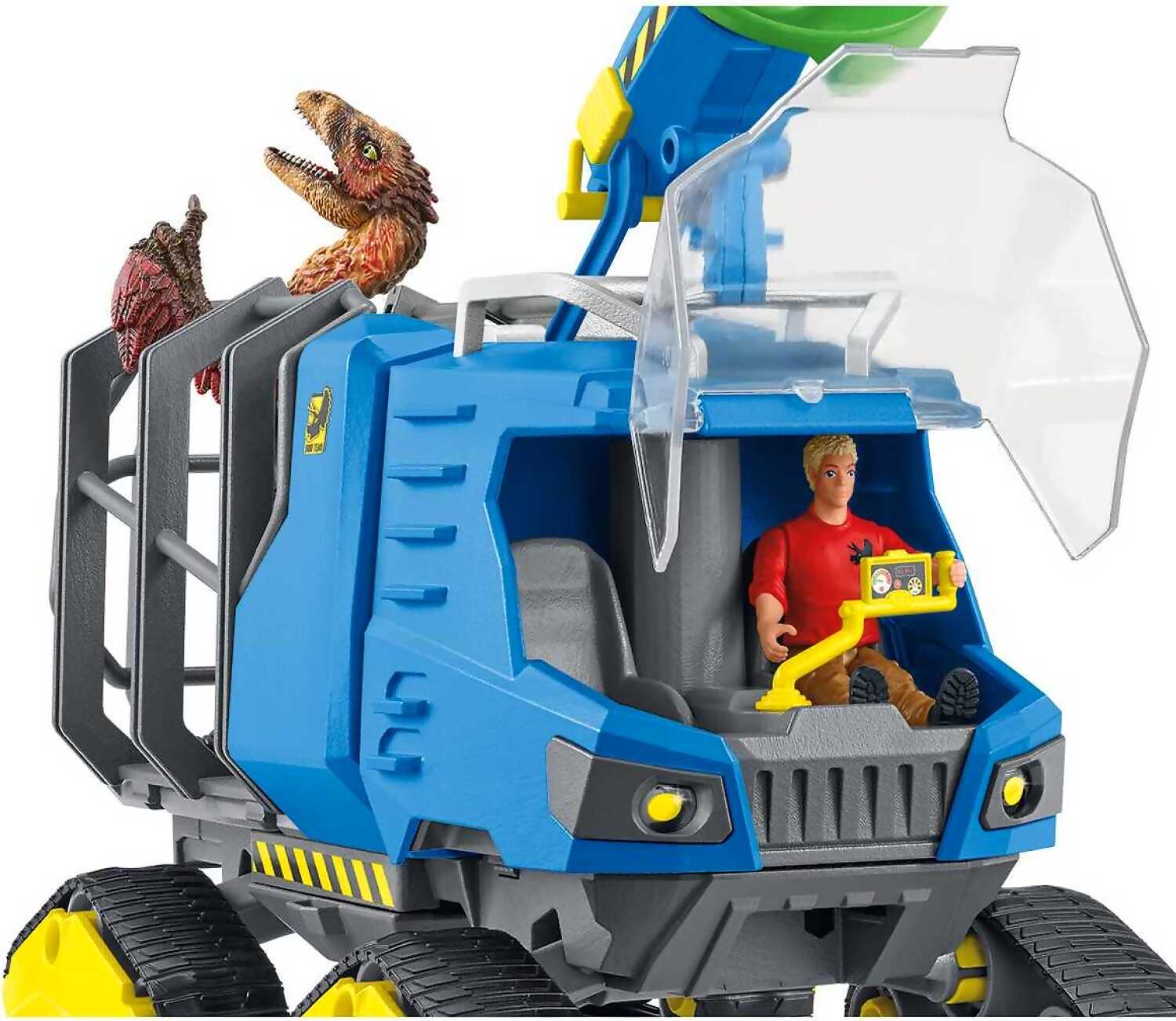 Schleich - Track Vehicle - Image 2