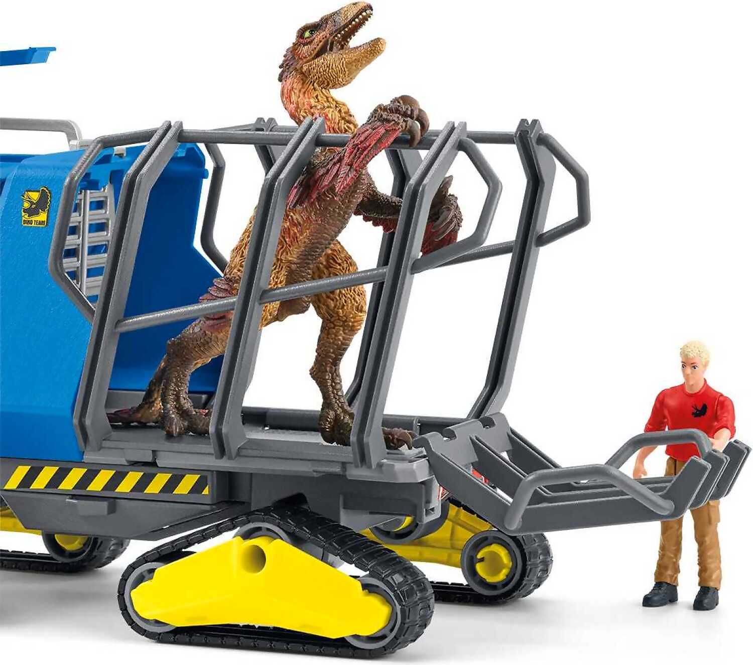 Schleich - Track Vehicle - Image 5
