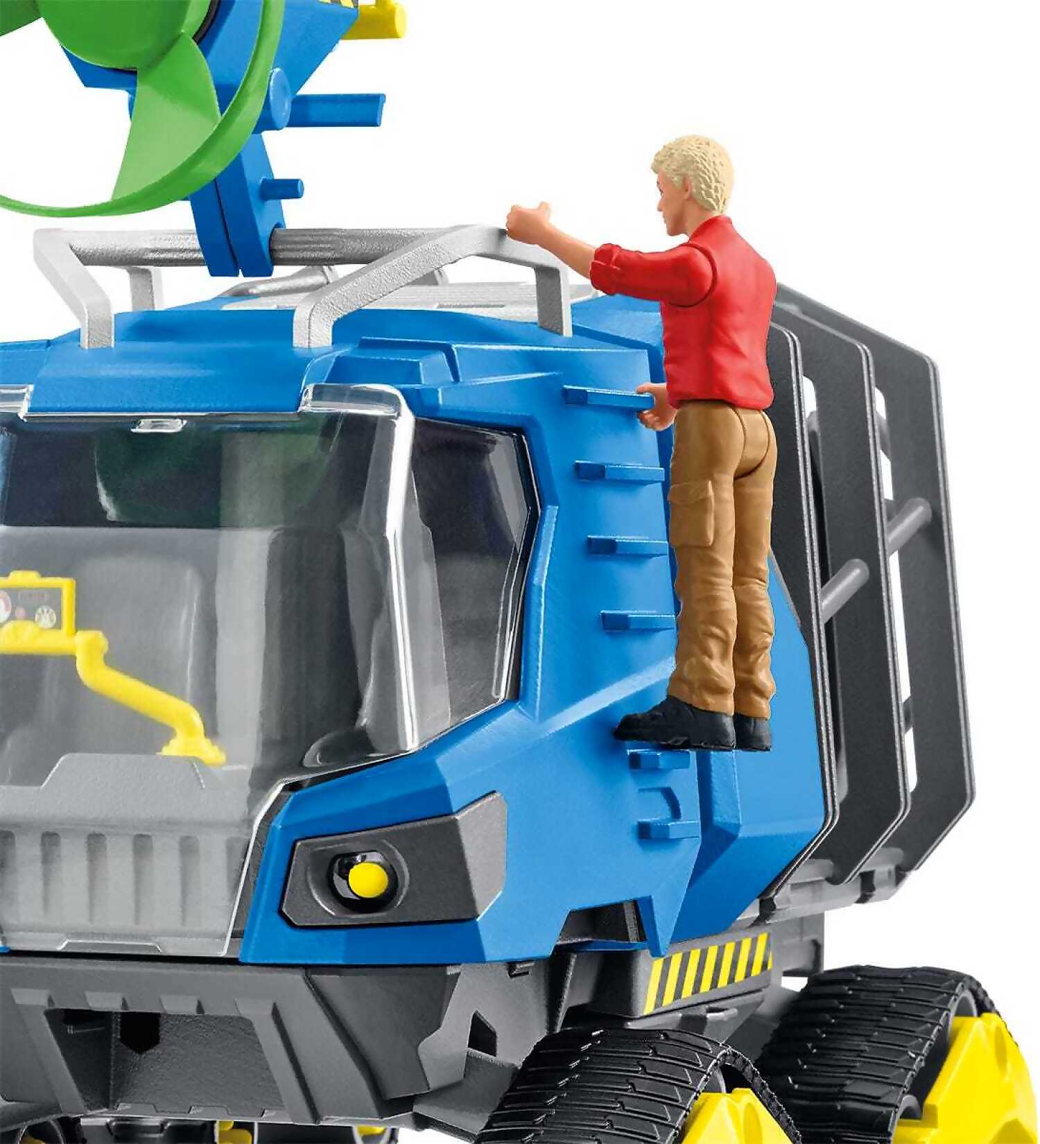 Schleich - Track Vehicle - Image 6