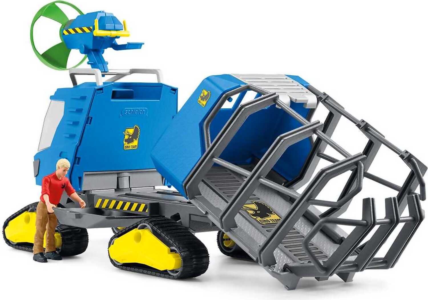 Schleich - Track Vehicle - Image 7