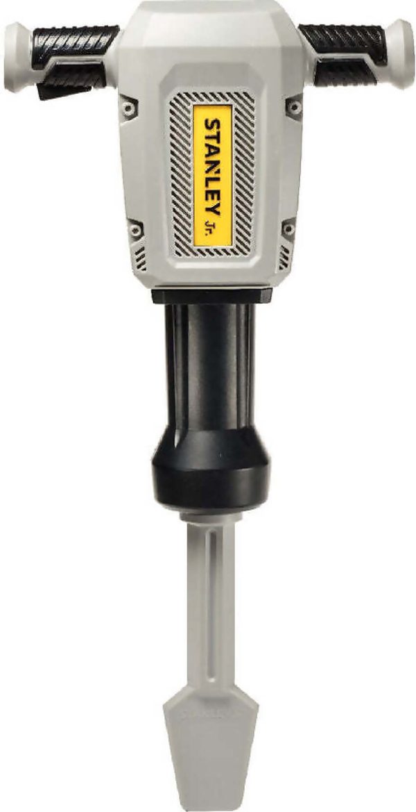 Stanley Jr - Battery Operated Jackhammer Toy - Image 2