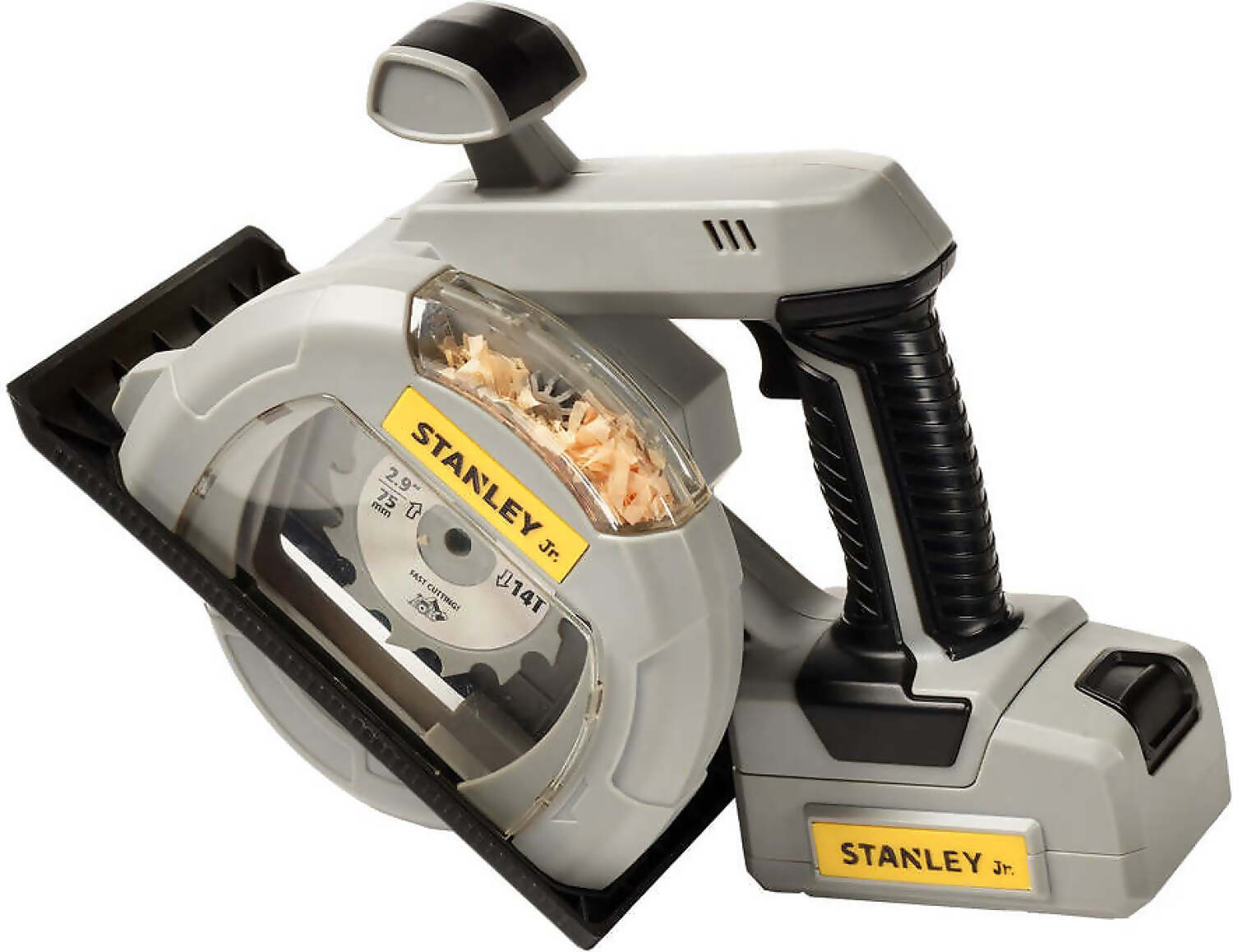Stanley Jr - Battery Operated Circular Saw Toy - Image 2