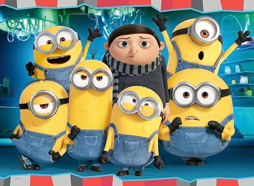Ravensburger - More Than A Minion Jigsaw Puzzle 150pc - Image 2