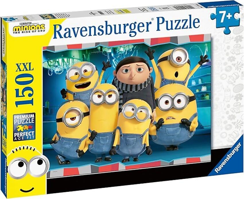Ravensburger - More Than A Minion Jigsaw Puzzle 150pc - Image 3