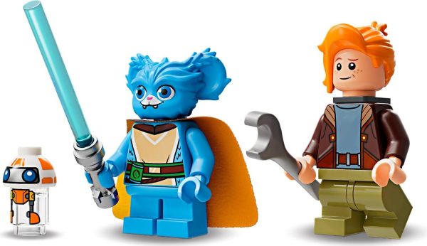 LEGO 75384 The Crimson Firehawk™ - Star Wars 4+ - Image 5