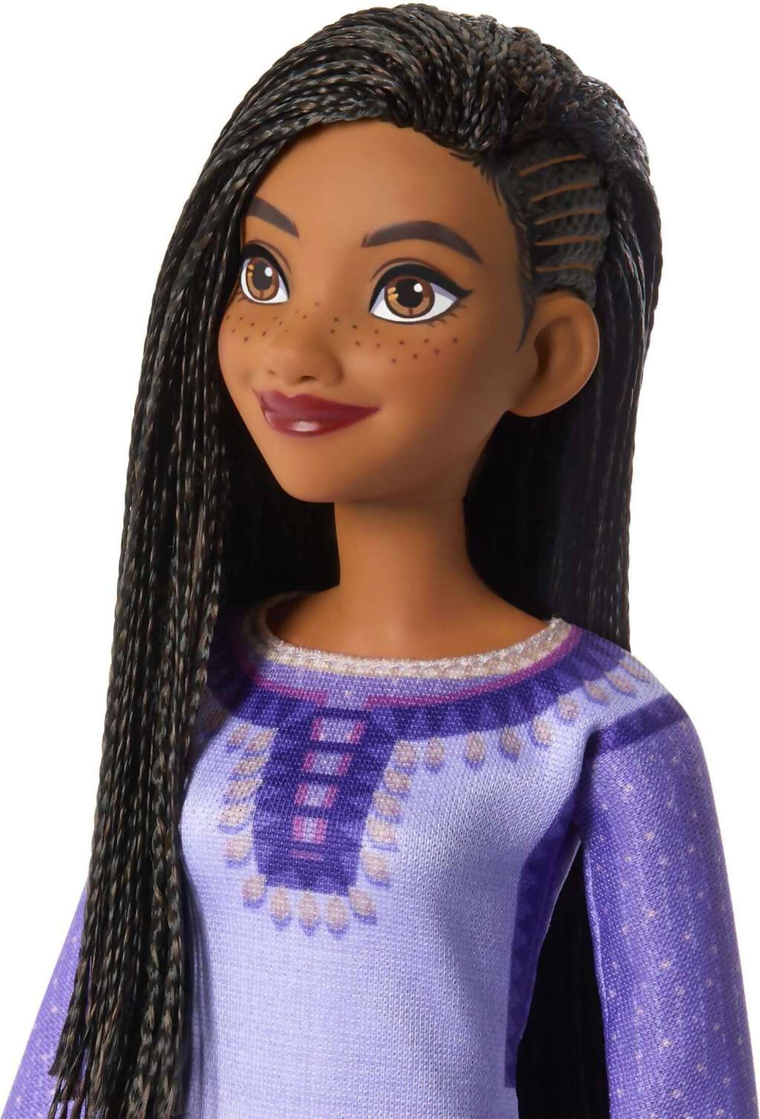 Disney Wish - Asha Of Rosas Posable Fashion Doll - Mattel - Image 4