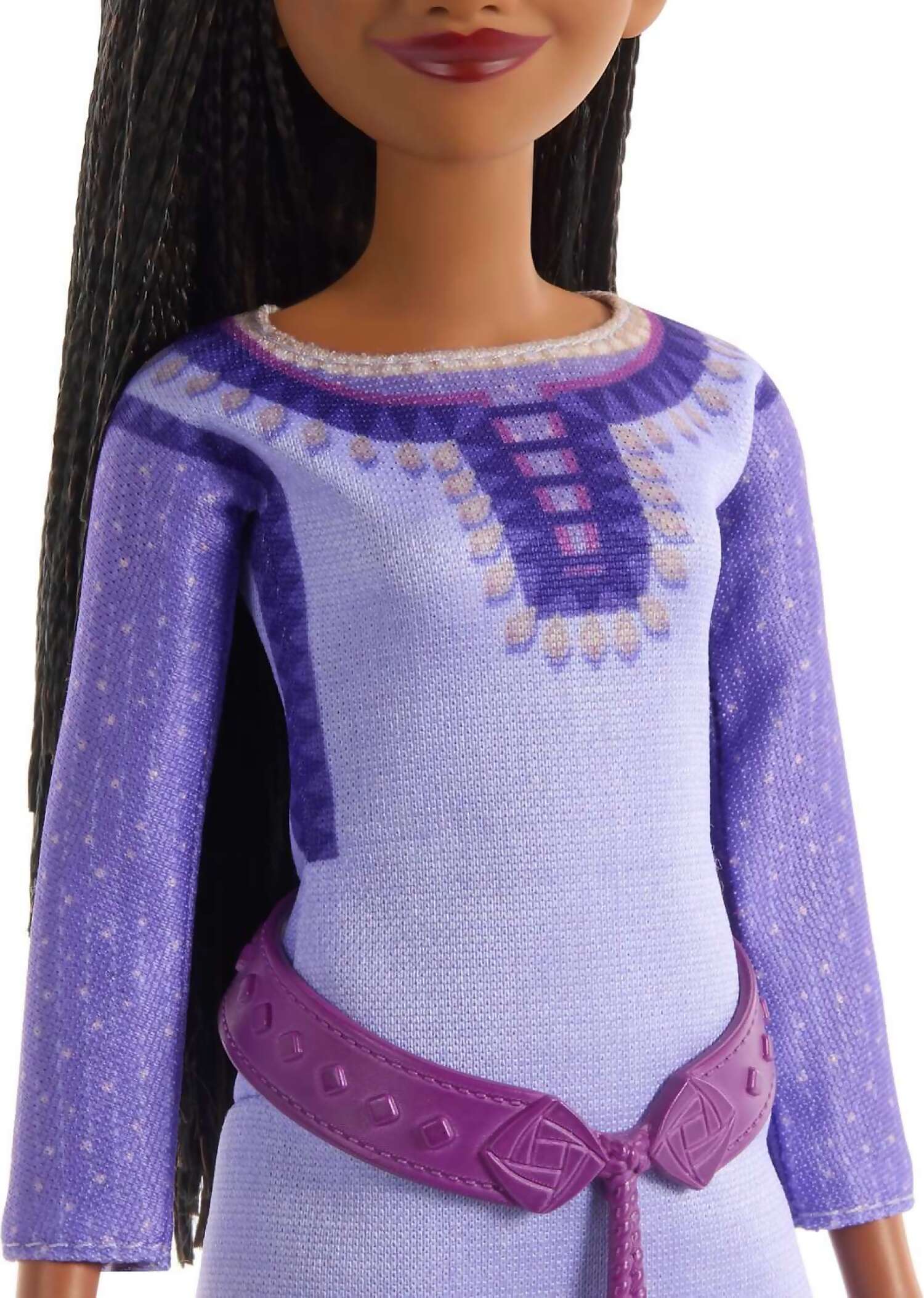 Disney Wish - Asha Of Rosas Posable Fashion Doll - Mattel - Image 5