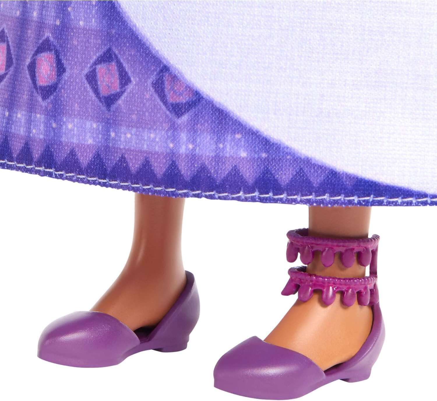 Disney Wish - Asha Of Rosas Posable Fashion Doll - Mattel - Image 6