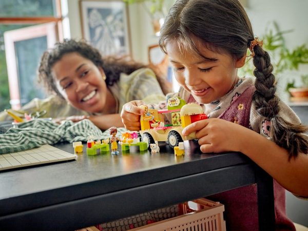 LEGO 42633 Hot Dog Food Truck - Friends 4+ - Image 5