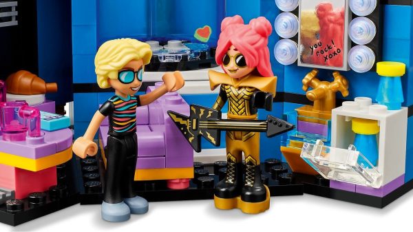 LEGO 42616 Heartlake City Music Talent Show - Friends - Image 7