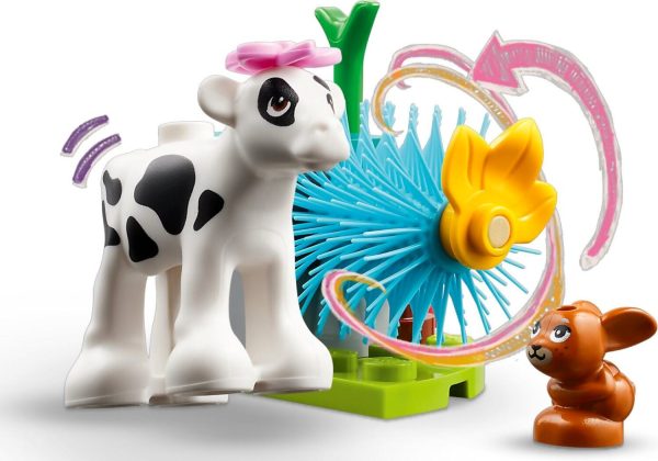 LEGO 42607 Autumn's Baby Cow Shed - Friends - Image 5